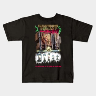 Mission: Breakout Kids T-Shirt